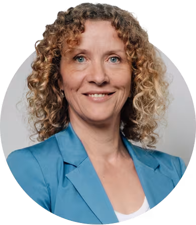 Portrait von Astrid Meier, Prokuristin bei Fidelis Revision & Steuerberatung