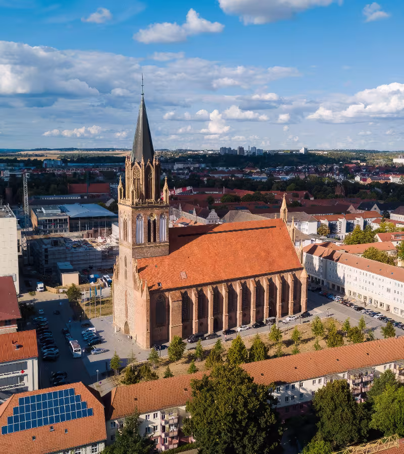 Steuerbüro in Neubrandenburg