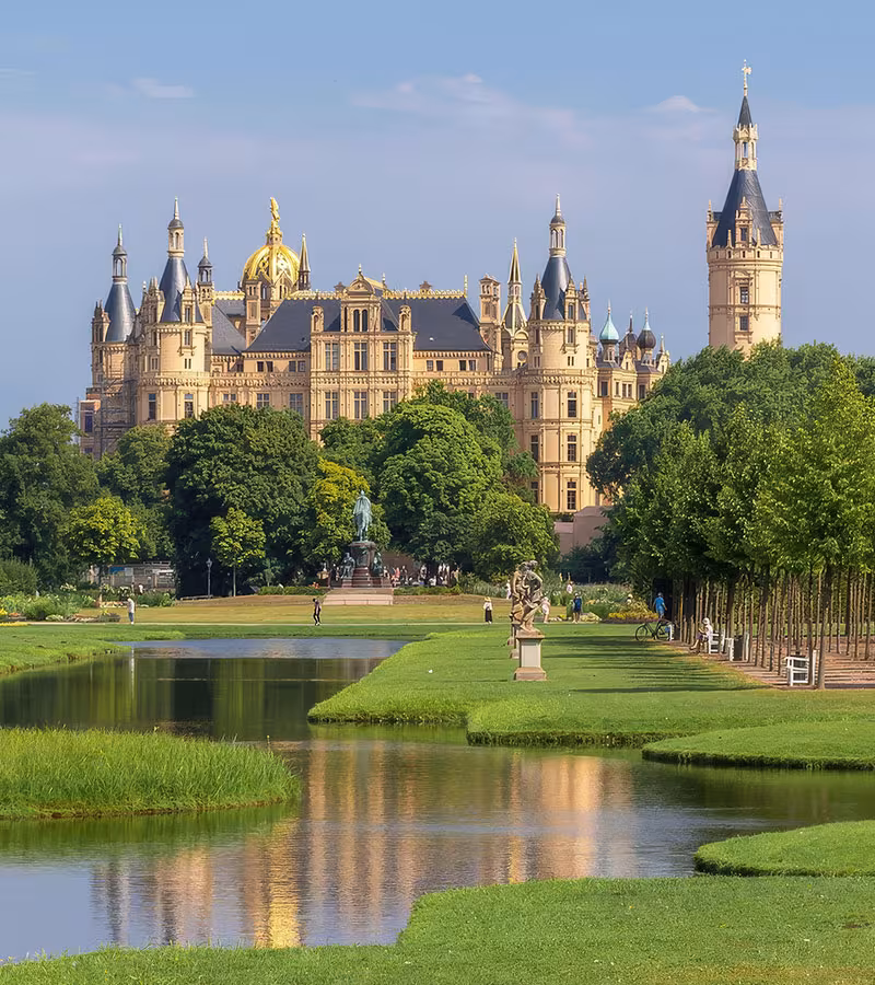 Steuerbüro in Schwerin