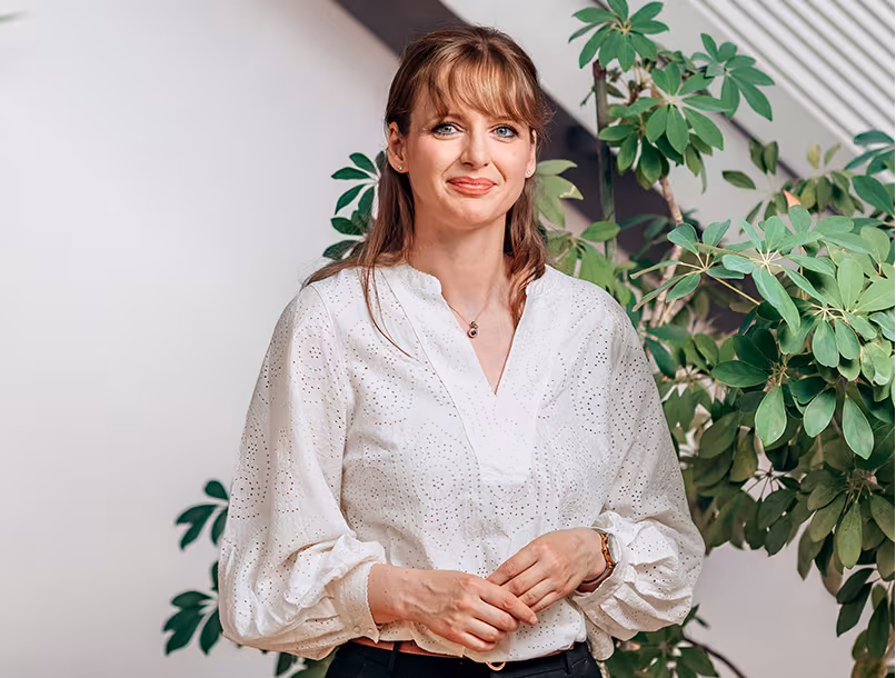 Steuerberaterin Katharina Prüssel